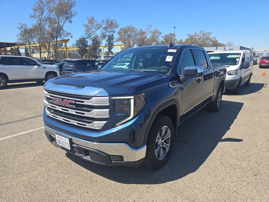 2022 GMC Sierra 1500 SLE photo