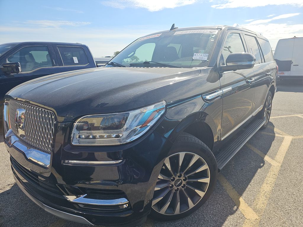 2021 Lincoln Navigator Reserve photo