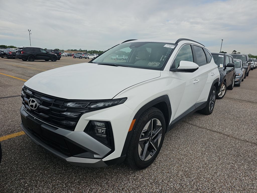 2026 Hyundai Tucson photo