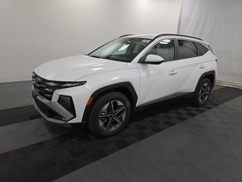 2026 Hyundai Tucson photo