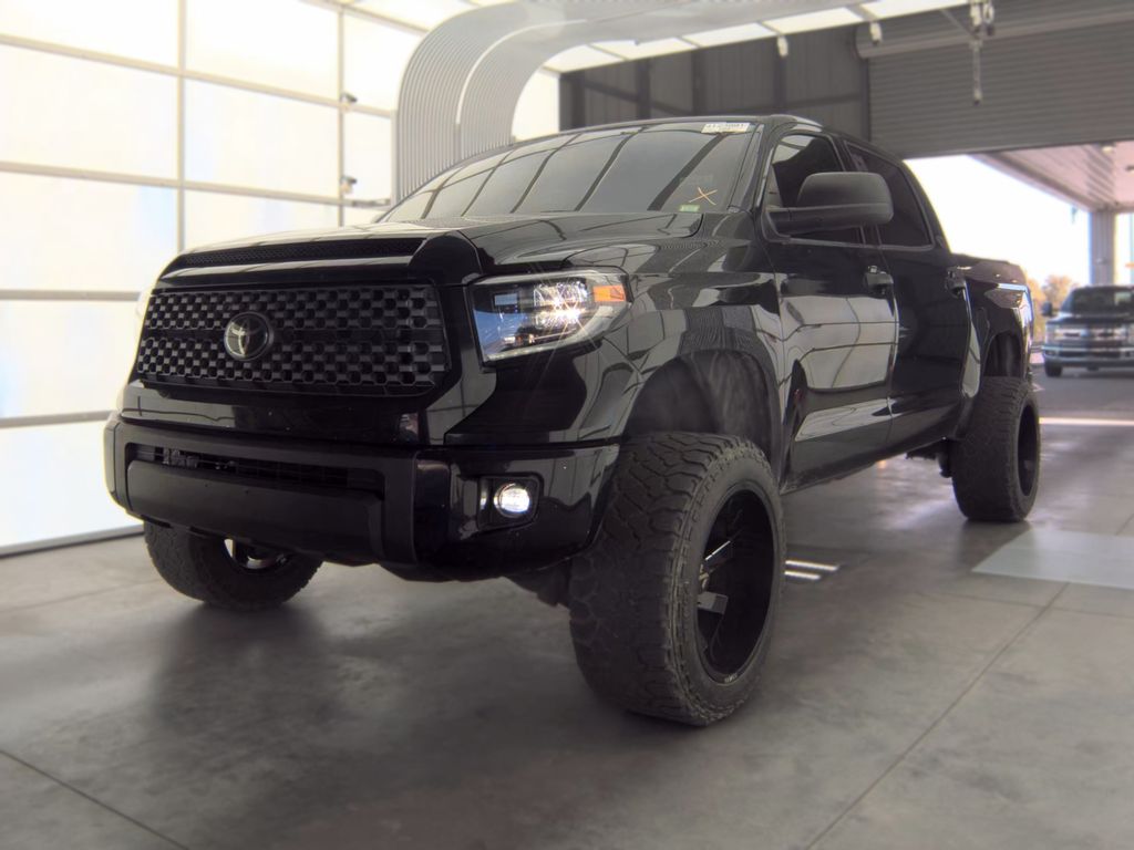2021 Toyota Tundra SR5 photo