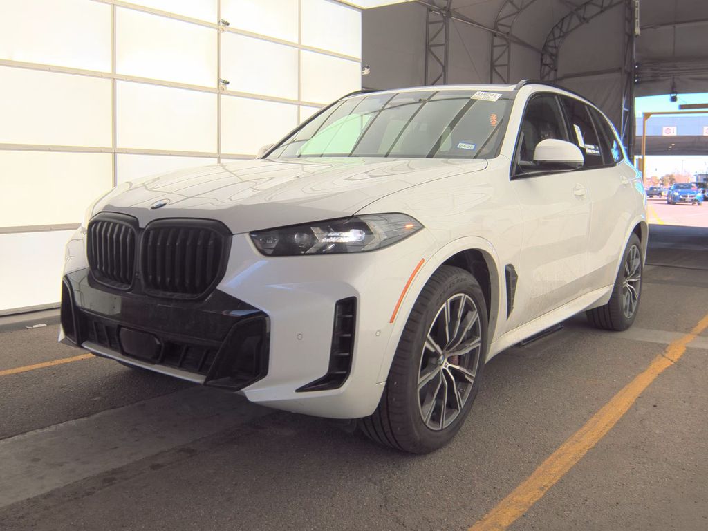 2026 BMW X5 40IS Mspt photo