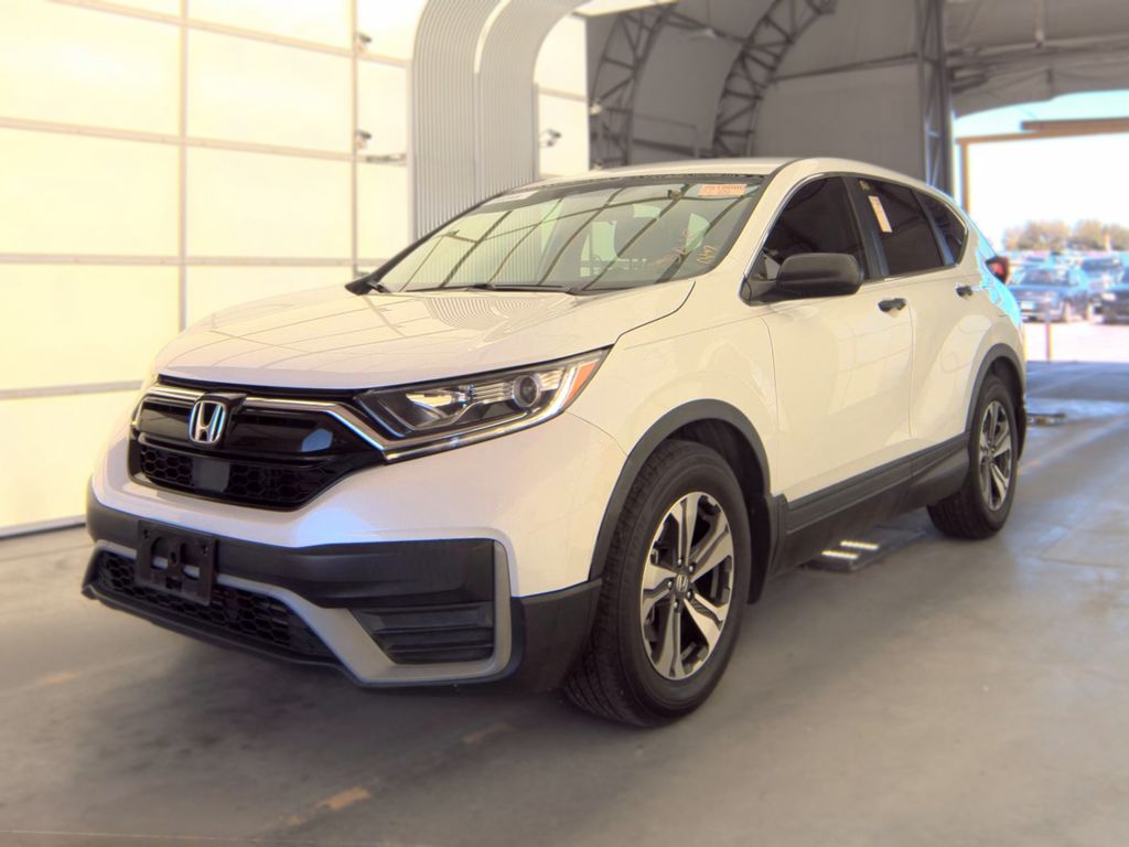2021 Honda CR-V LX photo