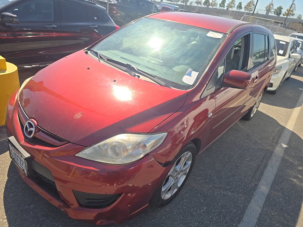 2009 MAZDA MAZDA5 Sport photo