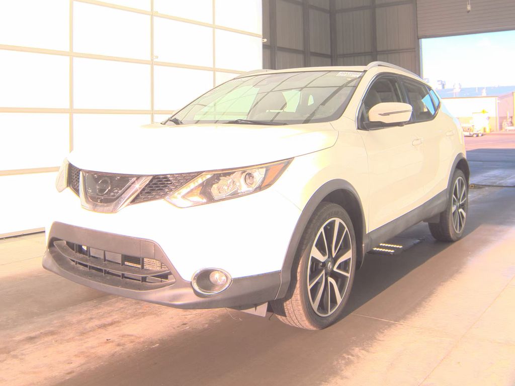 2017 Nissan Rogue SL photo
