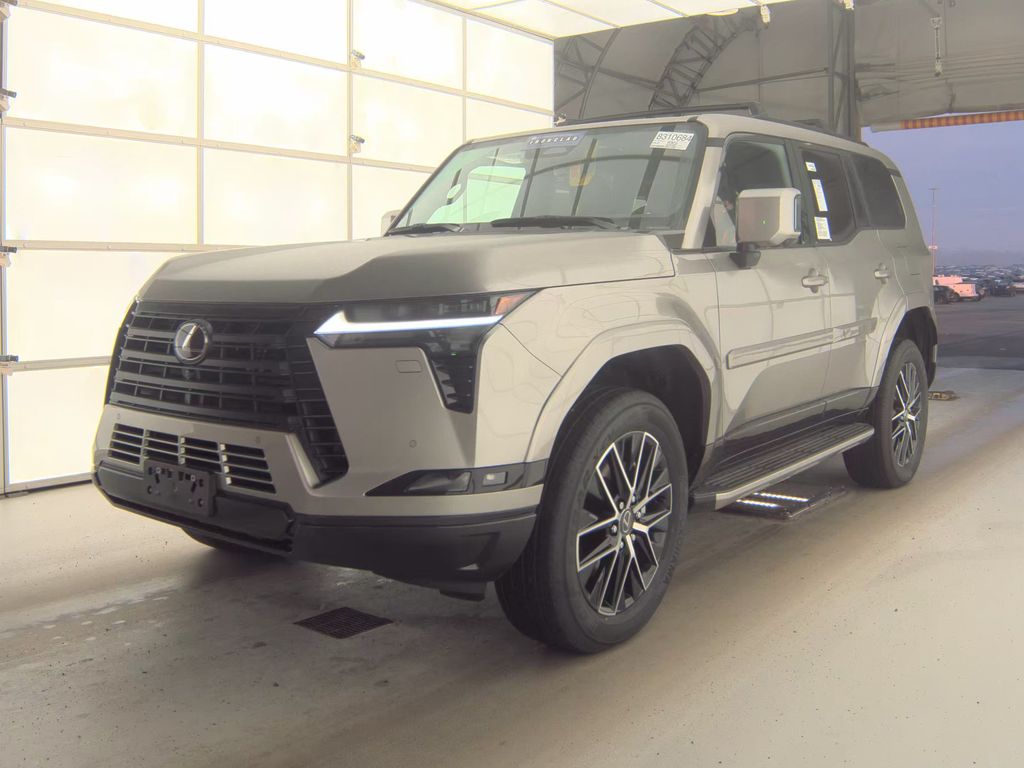 2026 Lexus GX Premium+ photo