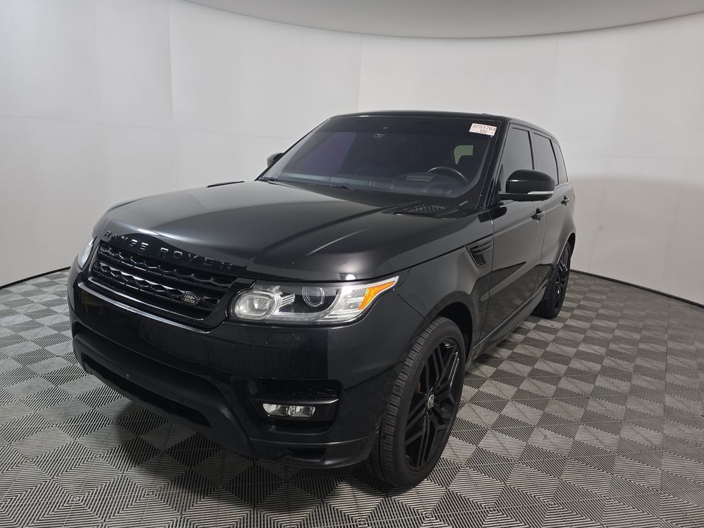 2016 Land Rover Range Rover Sport Autobiogra photo
