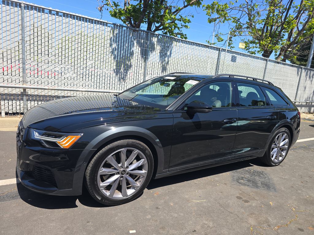 2025 Audi A6 Prestige photo