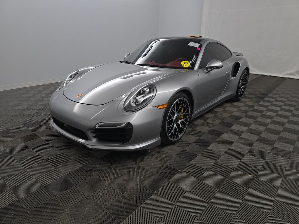 2015 Porsche 911 S Turbo photo