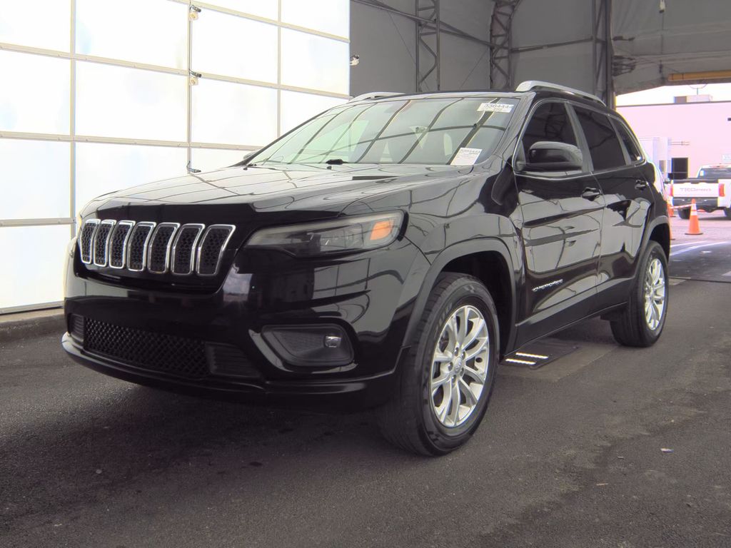 2019 Jeep Cherokee Latitude photo
