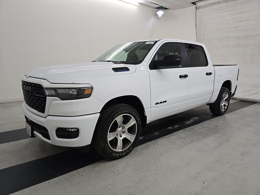 2025 Ram 1500 Tradesman photo