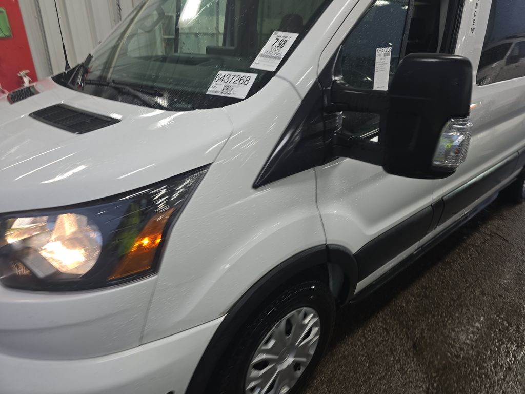 2025 Ford Transit 350 XLT photo