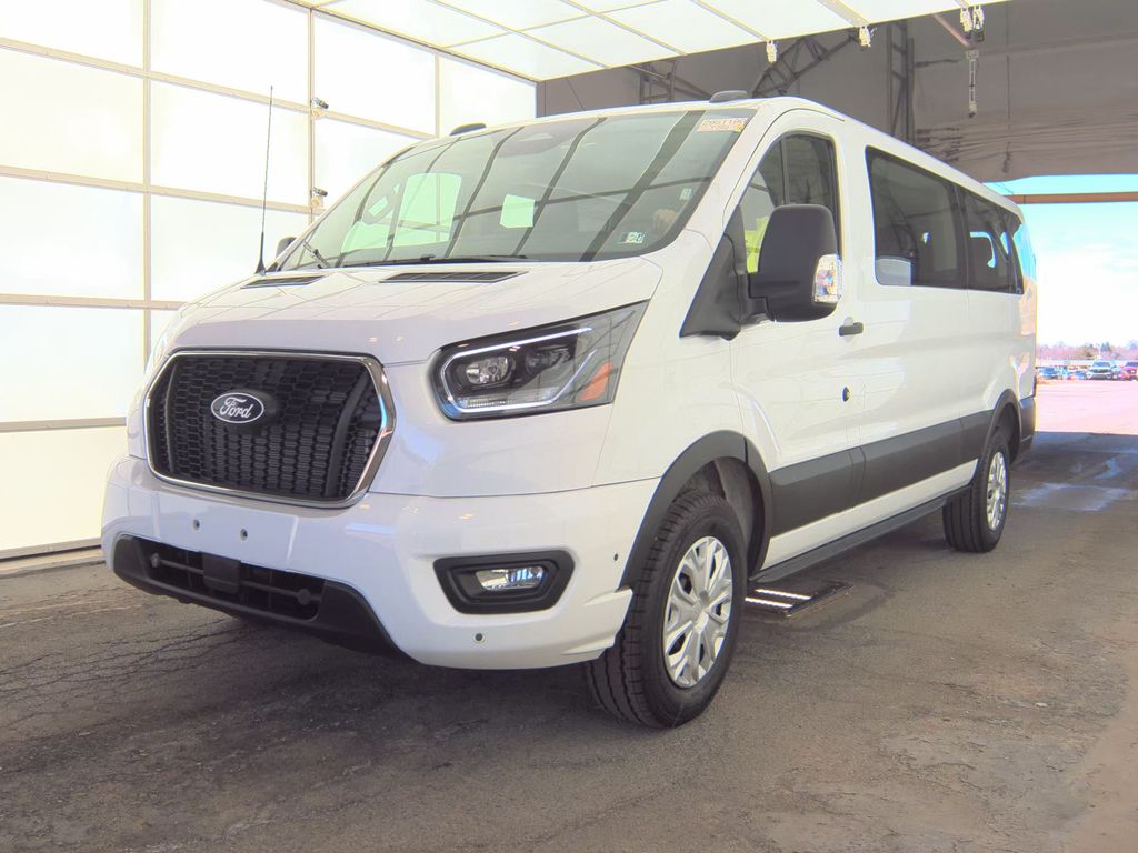 2026 Ford Transit 350 XL photo