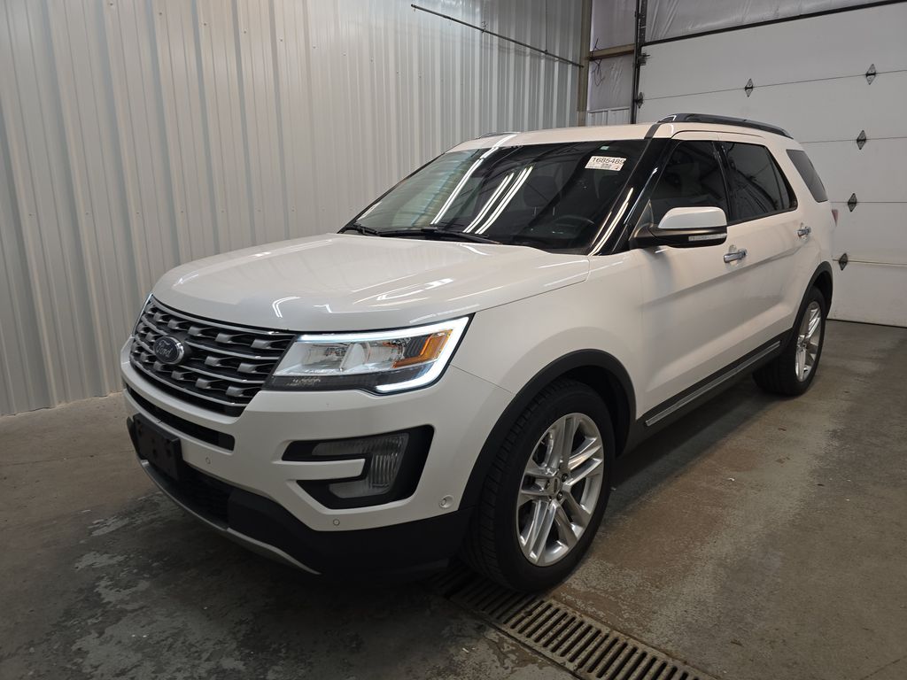 2017 Ford Explorer Limited photo