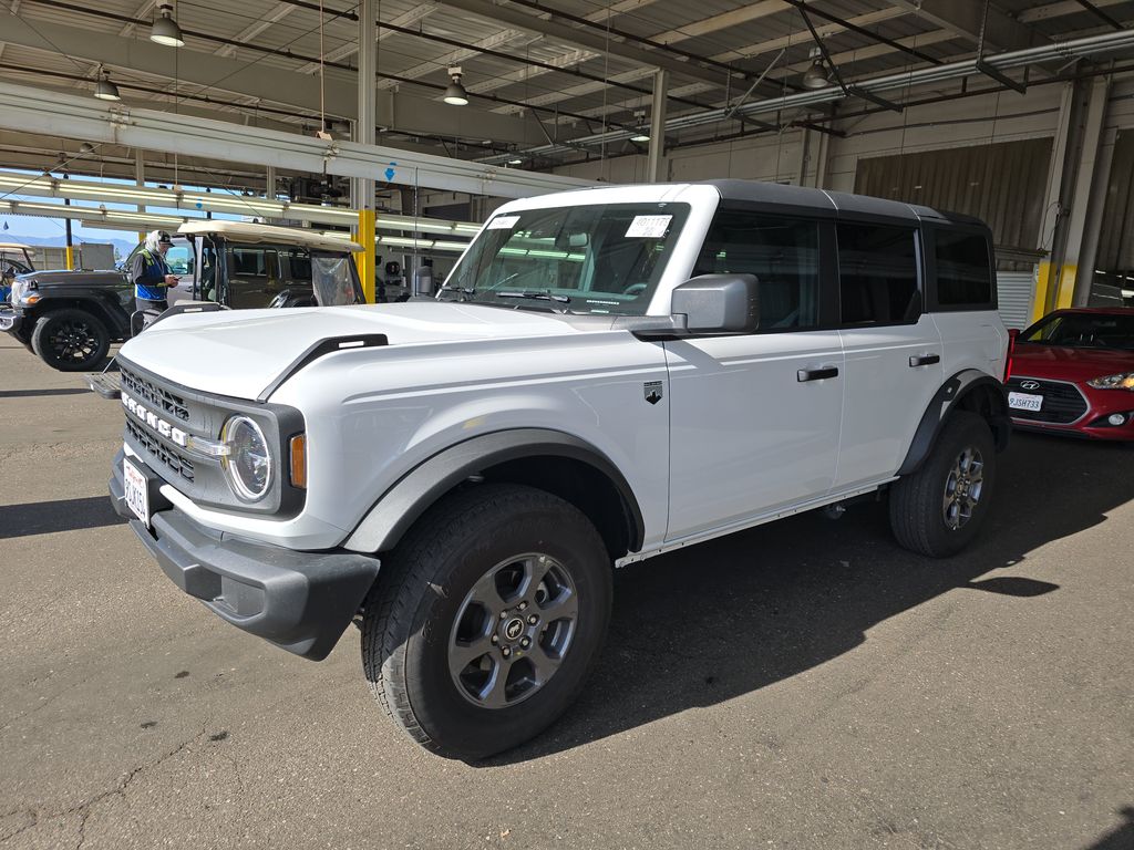 2025 Ford Bronco BIG Bend photo