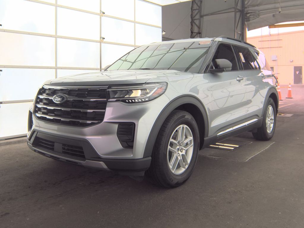 2025 Ford Explorer Active photo