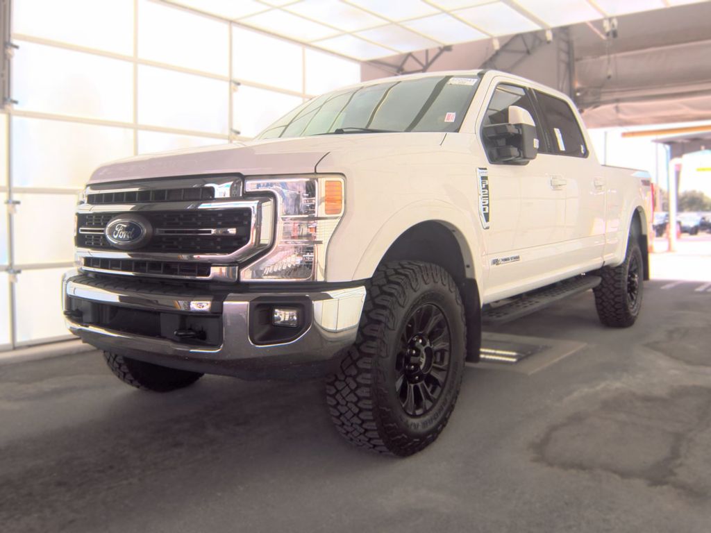 2021 Ford F-250 Lariat photo