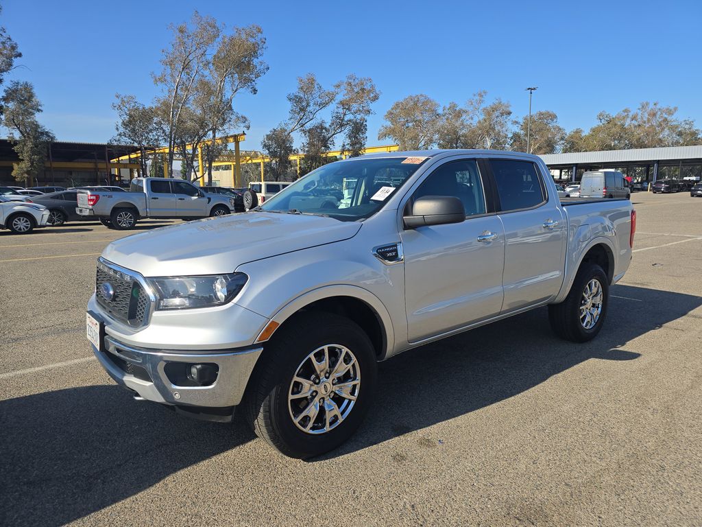 2019 Ford Ranger XLT photo