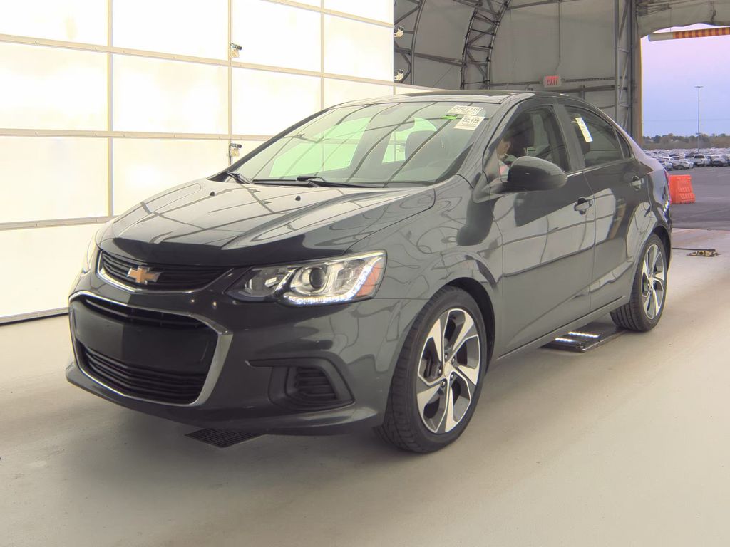 2019 Chevrolet Sonic Premier photo