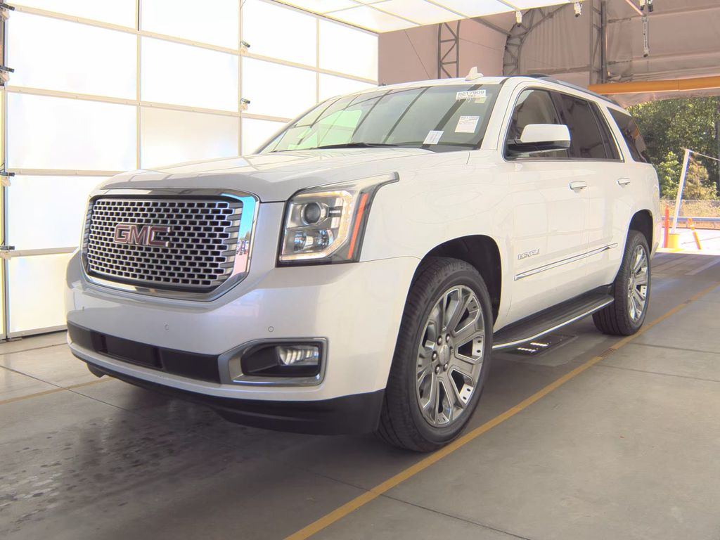 2016 GMC Yukon Denali photo