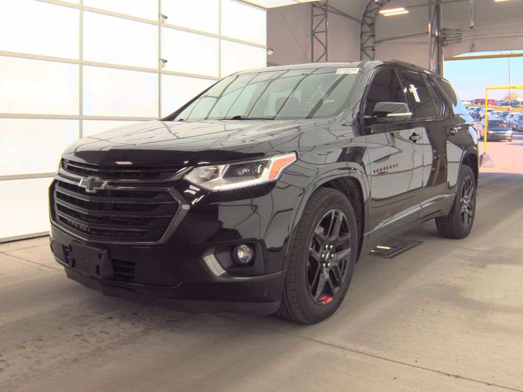 2018 Chevrolet Traverse Premier photo