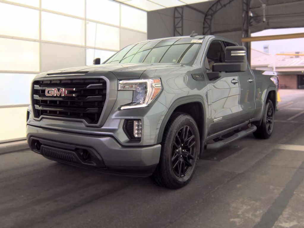 2021 GMC 1500 Elevatn Elevation photo
