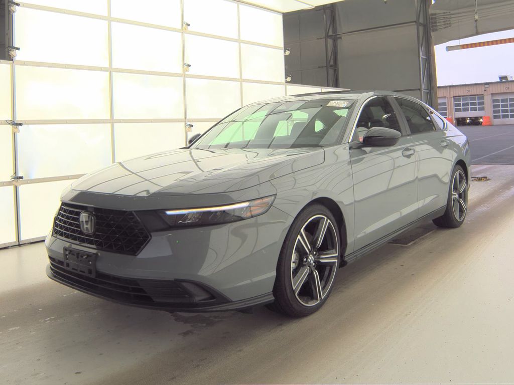 2025 Honda Accord Sport photo