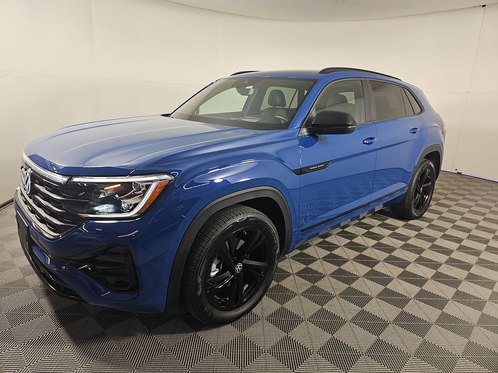 2026 Volkswagen Atlas Cross SPO SEL Rlnblk photo