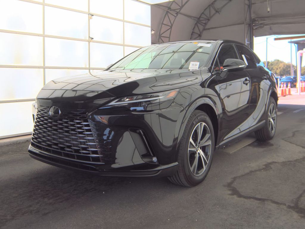 2025 Lexus RX RX 350 photo