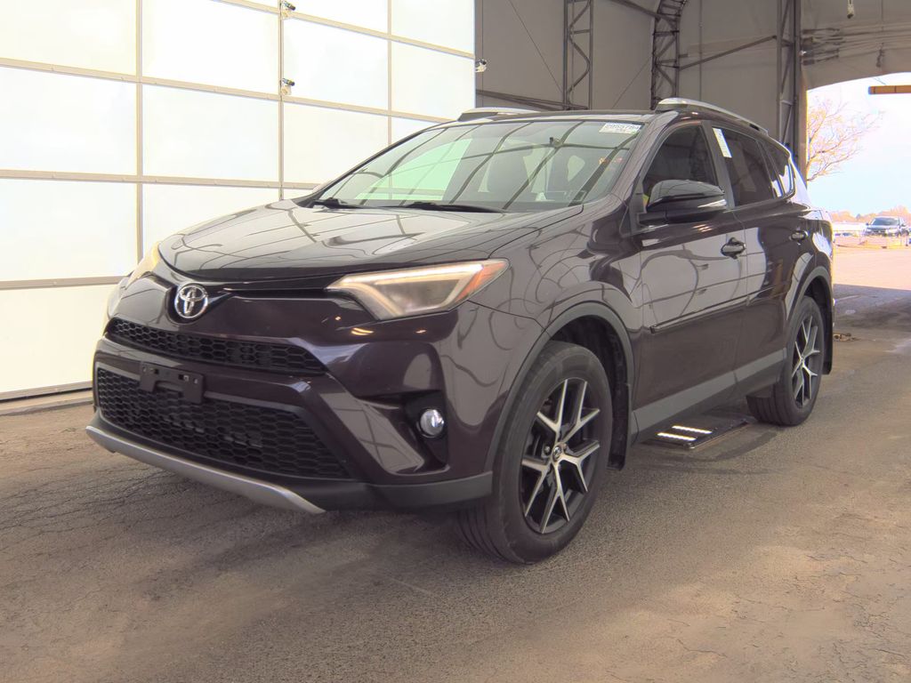 2016 Toyota RAV4 SE photo