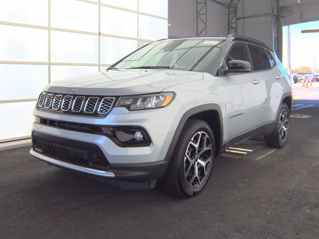 2025 Jeep Compass Limited photo