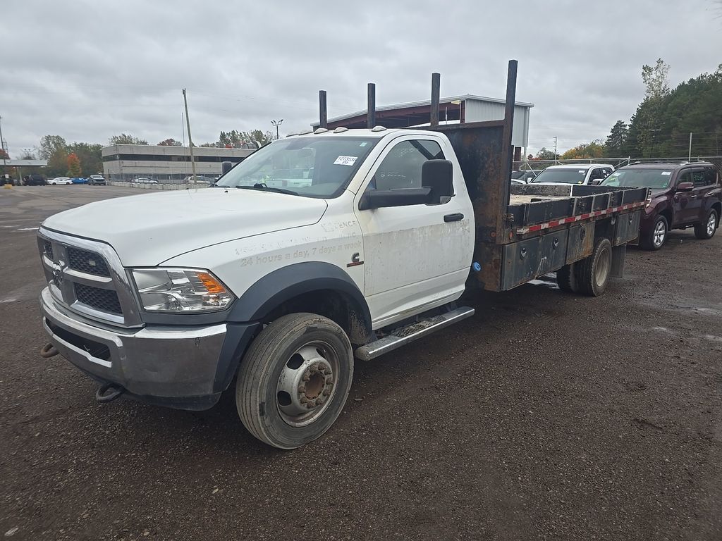 2017 Ram 5500 Tradesman photo