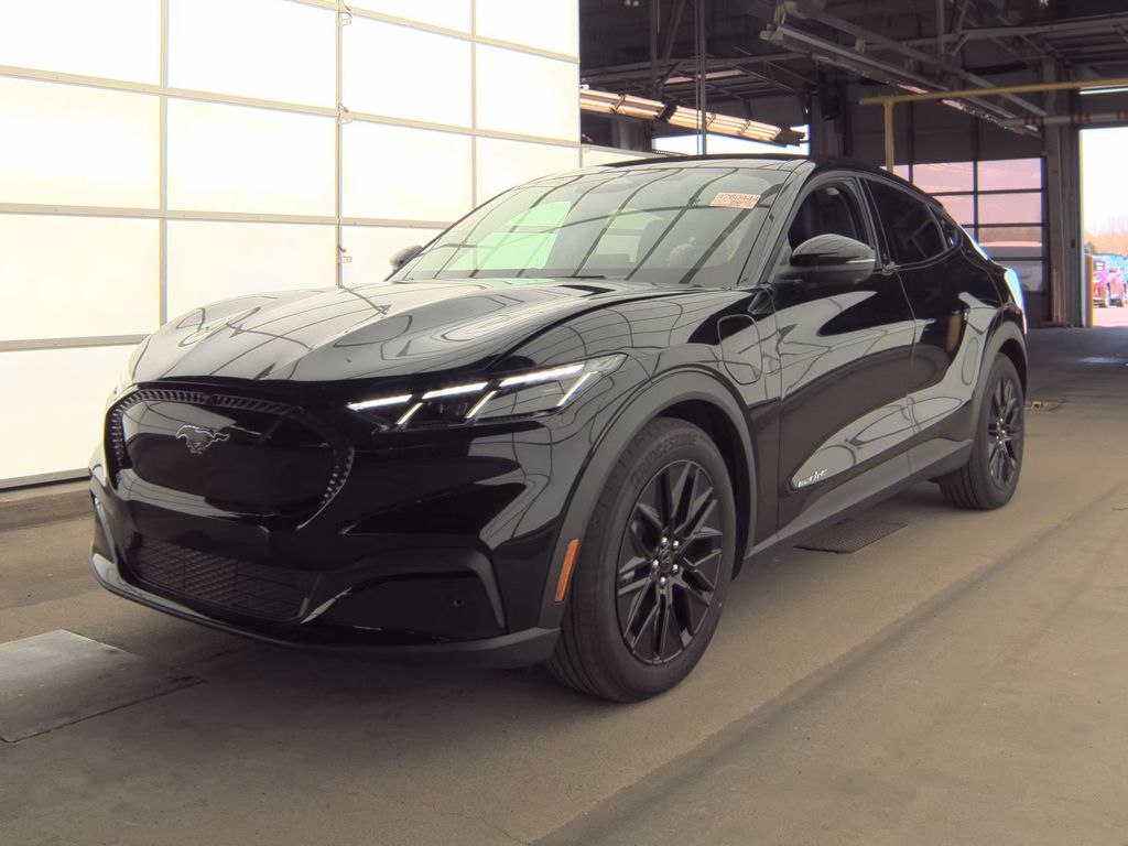 2025 Ford Mustang Mach-E Select photo