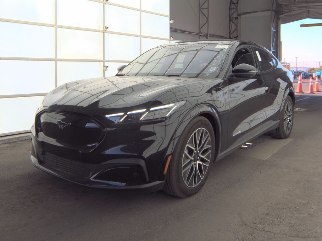 2025 Ford Mustang Mach-E Premium photo