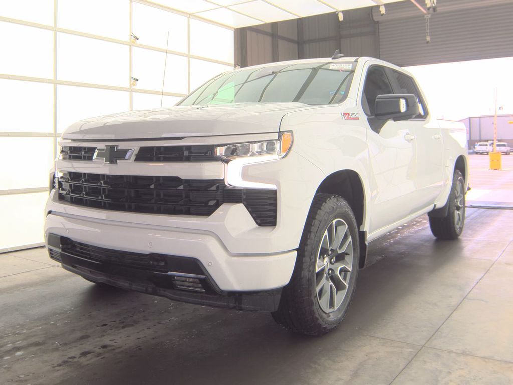 2026 Chevrolet Silverado 1500 RST photo