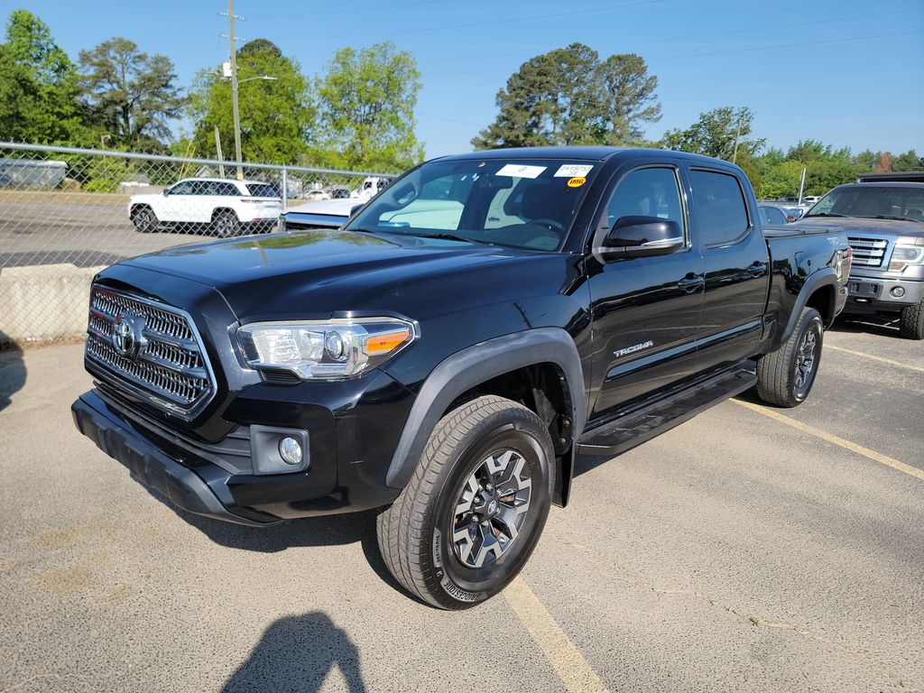 2017 Toyota Tacoma TRD OFF-RD photo