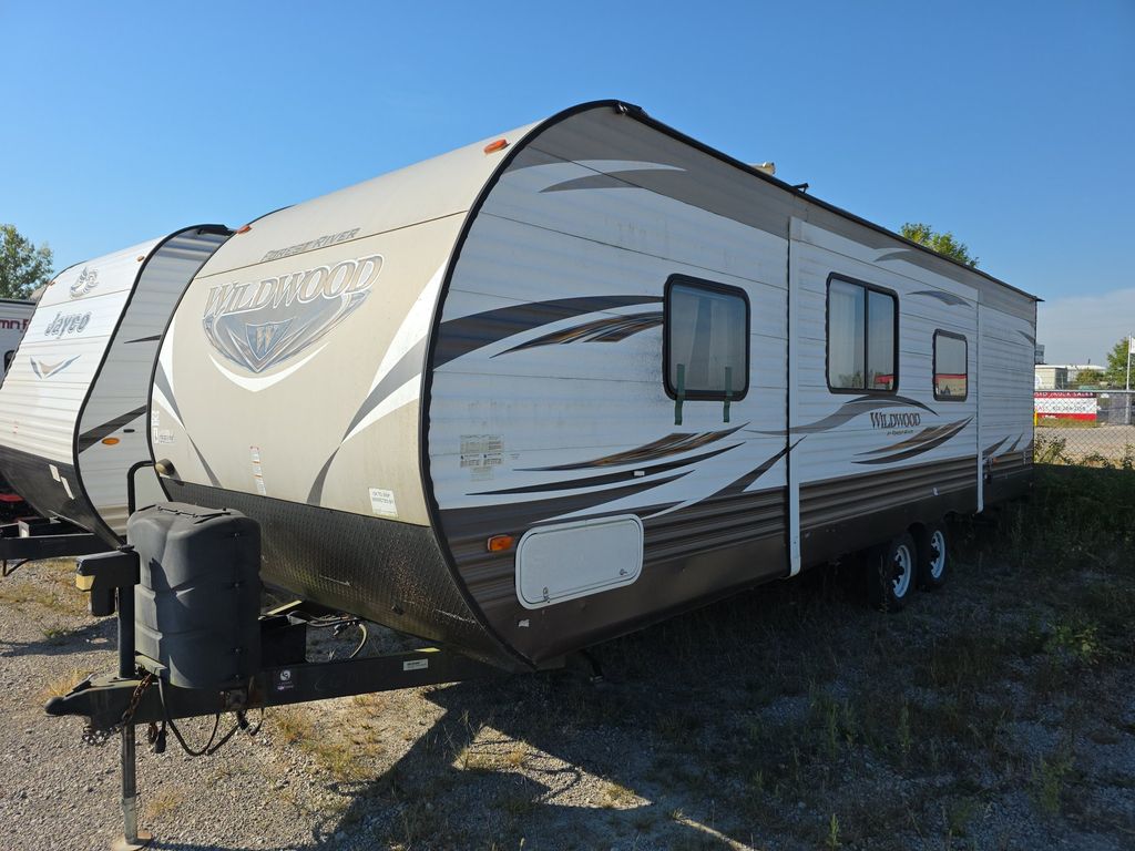 2017 Forest River Wildwood TOW photo