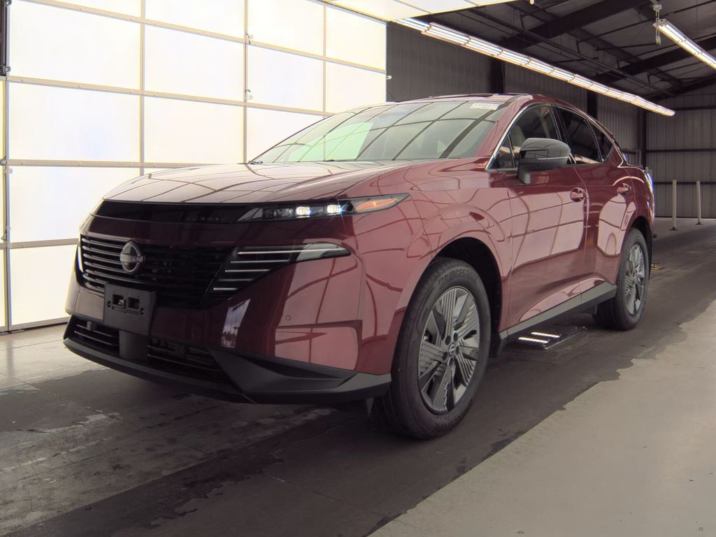 2025 Nissan Murano SL photo