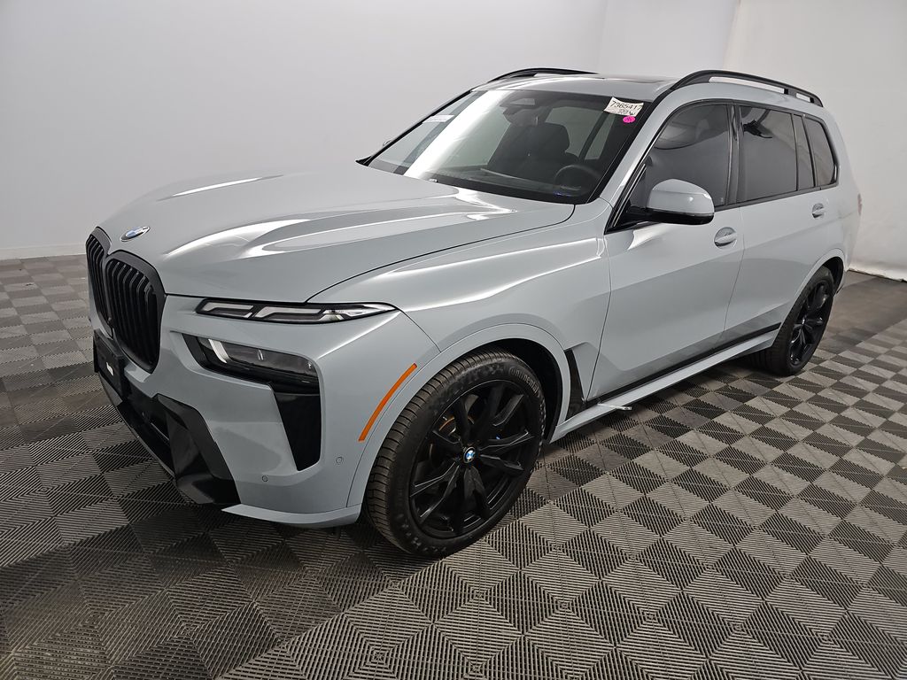 2026 BMW X7 40IX Mspt photo