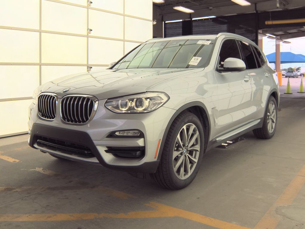 2019 BMW X3 30IS Xline photo