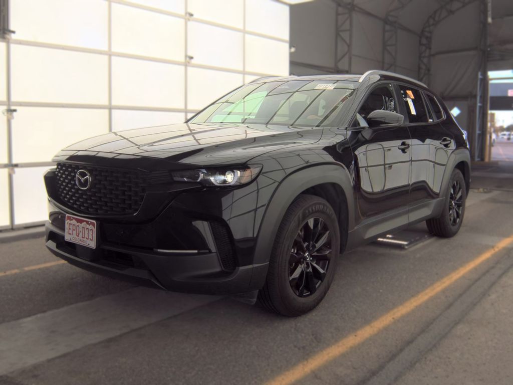 2026 MAZDA CX-50 S Preferre photo