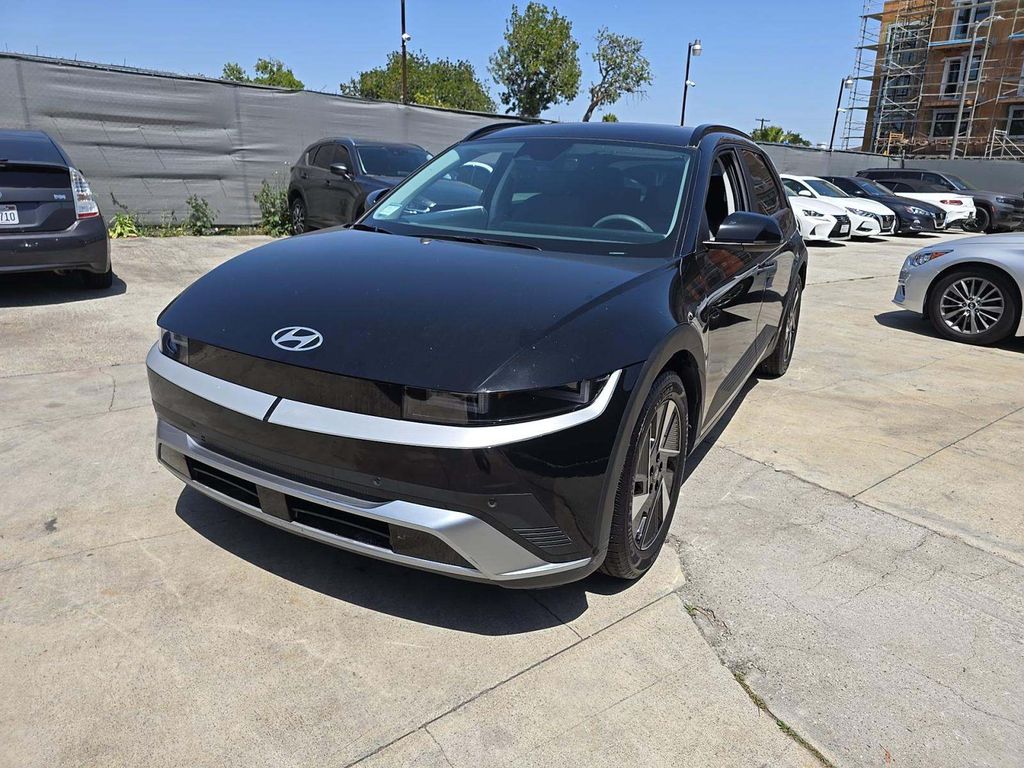 2025 Hyundai Ioniq 5 SEL photo