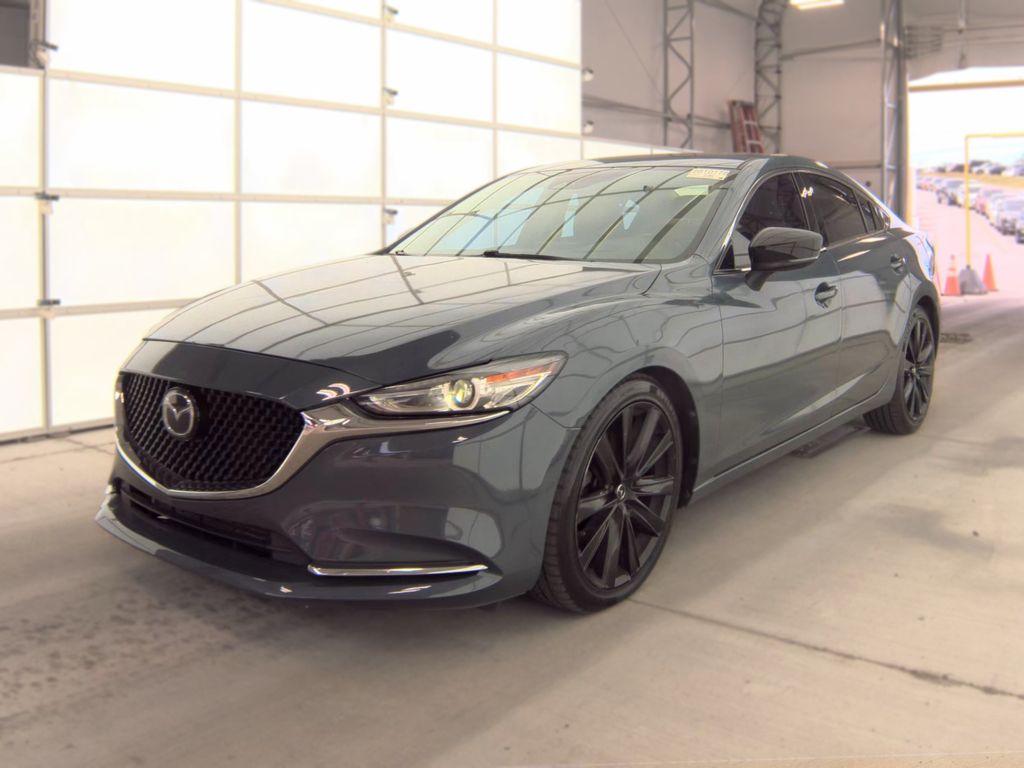 2021 MAZDA Mazda6 Carbon photo