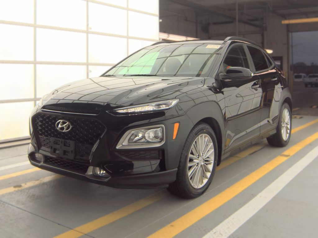 2021 Hyundai Kona SEL Plus photo