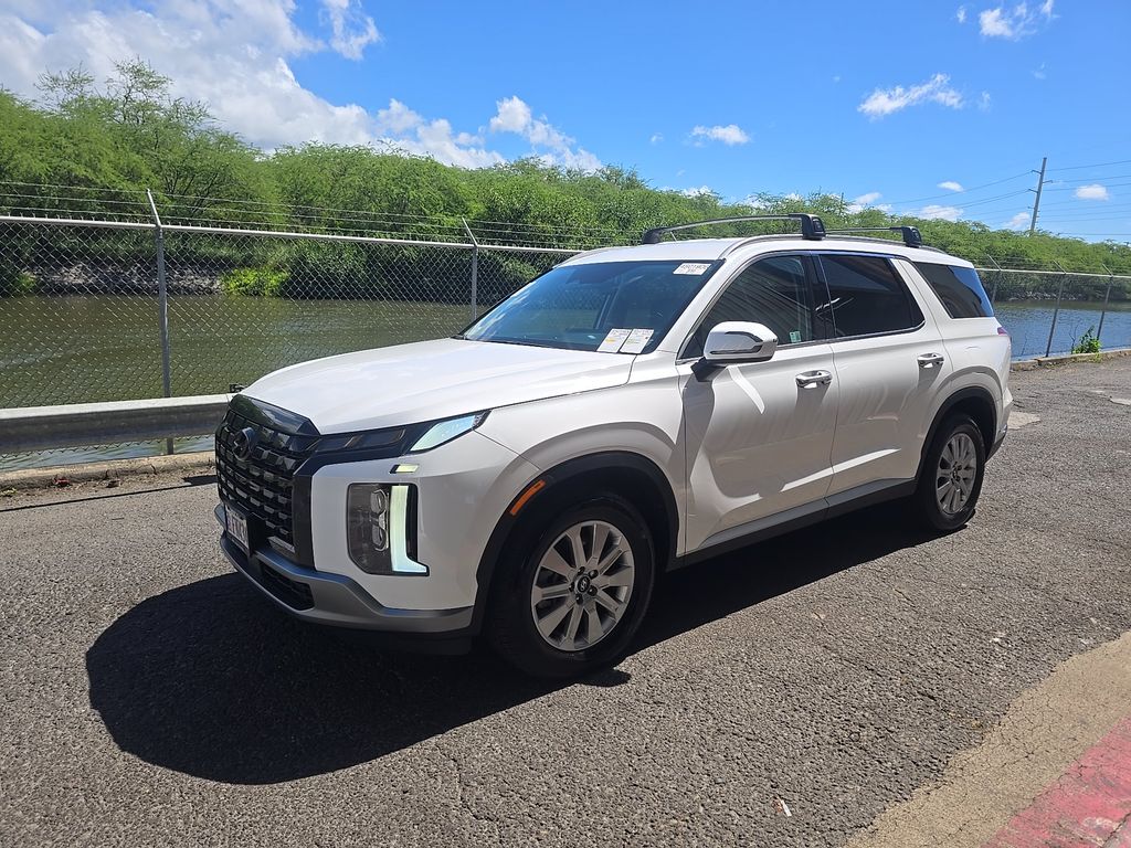 2025 Hyundai Palisade SEL photo