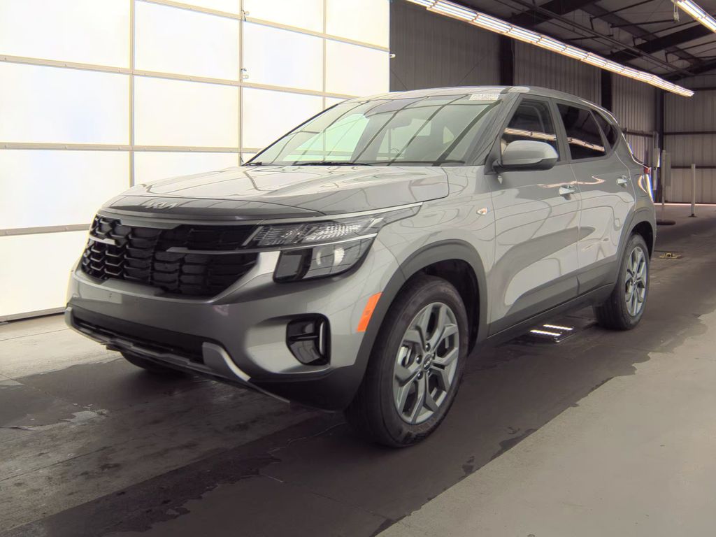 2026 Kia Seltos photo