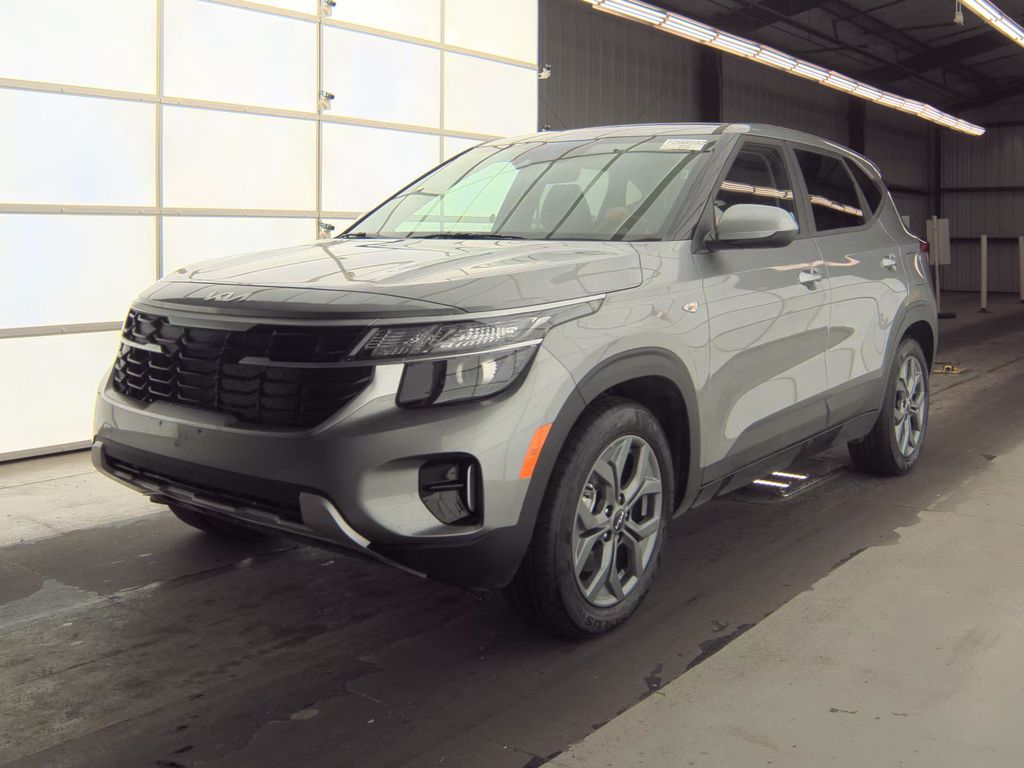 2026 Kia Seltos photo