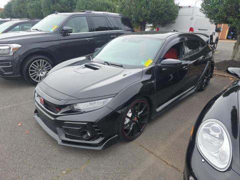 2021 Honda Civic Touring photo