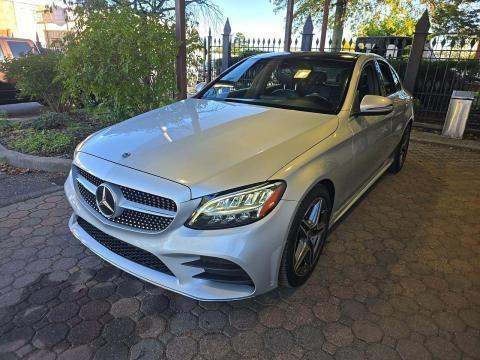 2021 Mercedes-Benz C-Class C 300 photo