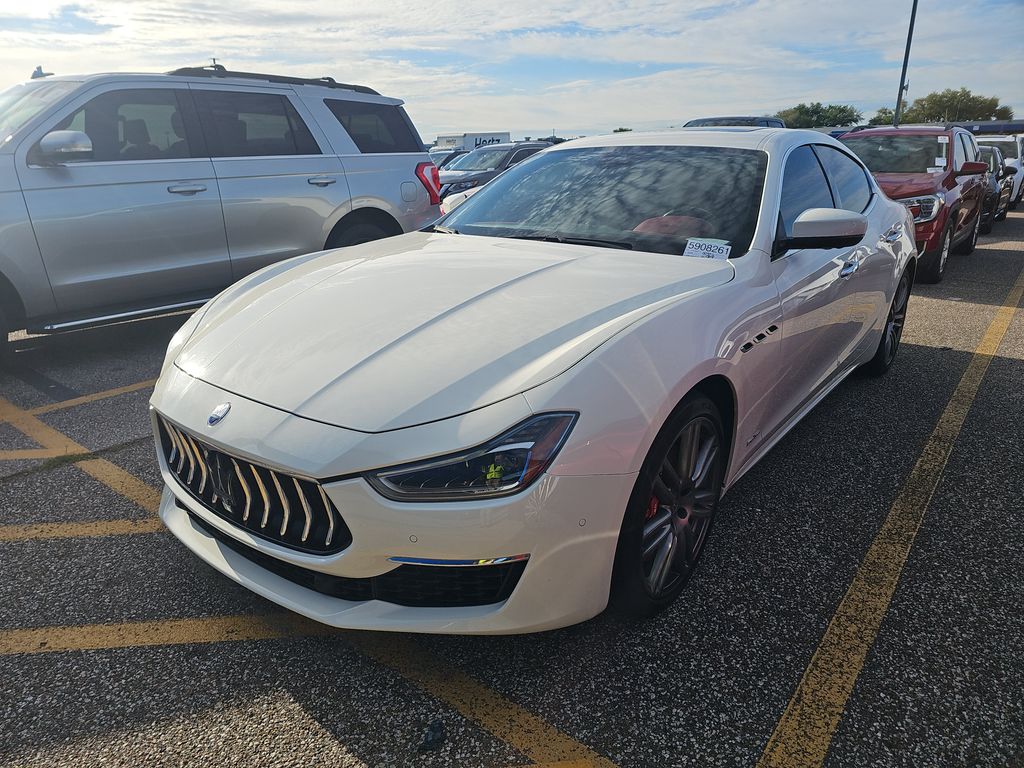 2018 Maserati Ghibli S GR Lusso photo